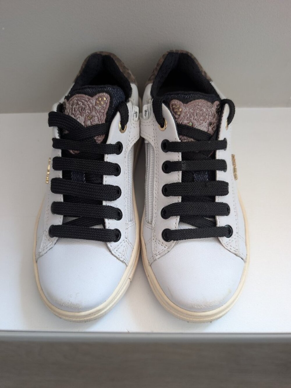 Geox girls shoes